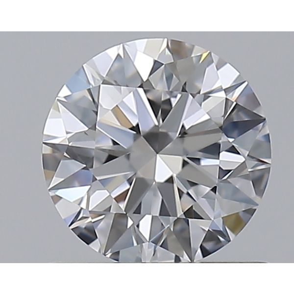 ROUND 0.72 D VVS1 EX-EX-EX - 6521672673 GIA Diamond