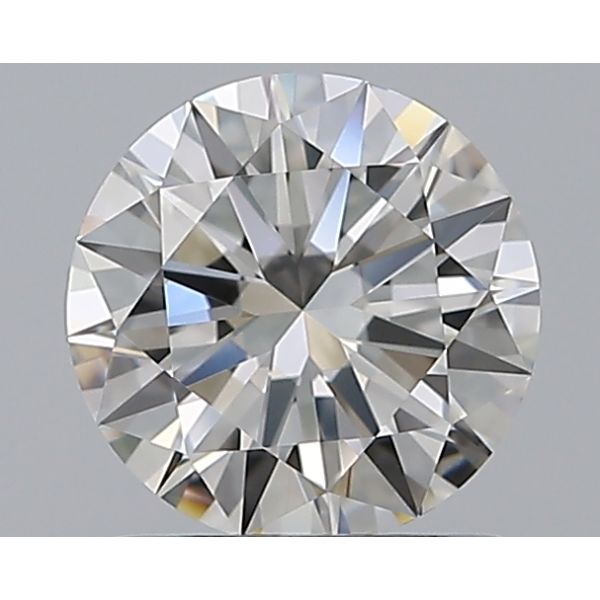 ROUND 0.96 H VVS2 EX-EX-EX - 6521684690 GIA Diamond