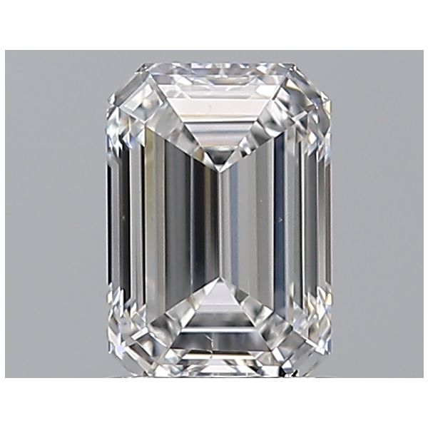 EMERALD 1.02 D VS2 EX-EX-EX - 6521690518 GIA Diamond