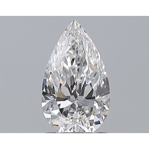 PEAR 1 D VS1 EX-VG-EX - 6521698956 GIA Diamond