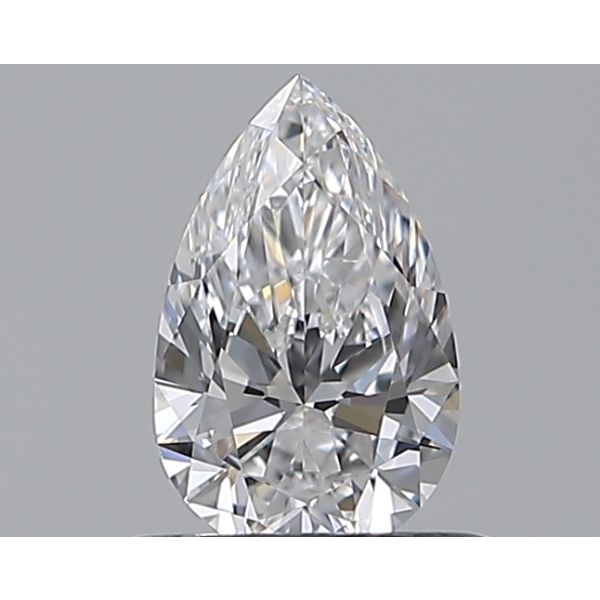PEAR 0.51 D VS2 EX-VG-EX - 6521699721 GIA Diamond