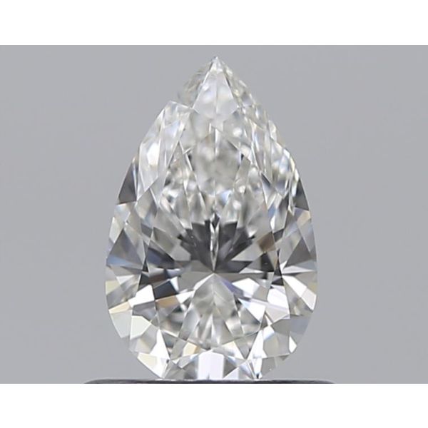 PEAR 0.55 G VS2 EX-VG-EX - 6521699743 GIA Diamond