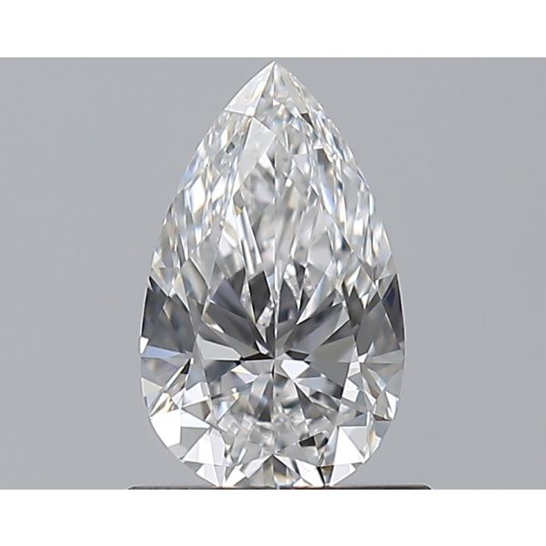 PEAR 0.7 E VVS1 VG-VG-EX - 6521700050 GIA Diamond