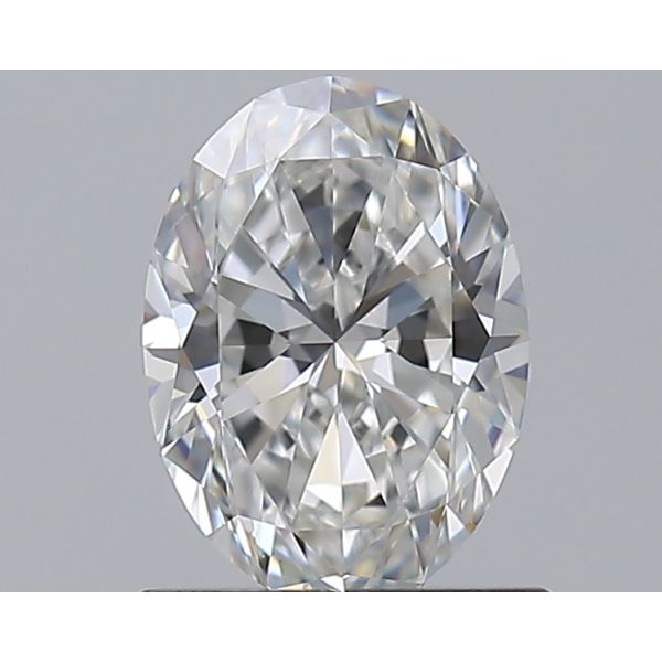 OVAL 0.8 F VS1 EX-EX-EX - 6521711000 GIA Diamond
