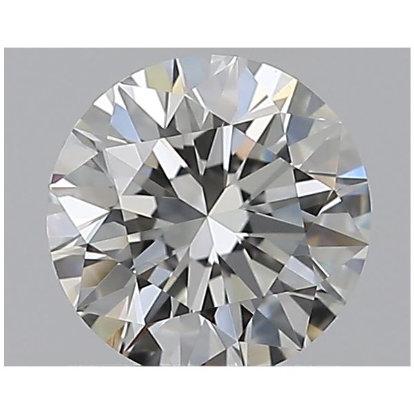 ROUND 0.59 H VVS2 EX-EX-EX - 6521716138 GIA Diamond