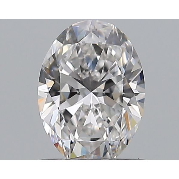 OVAL 0.7 E VS2 VG-EX-EX - 6521717431 GIA Diamond