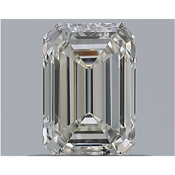 EMERALD 0.51 I VVS1 EX-VG-EX - 6521722626 GIA Diamond