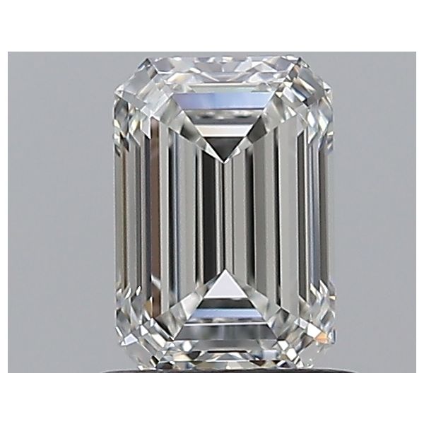 EMERALD 0.98 H VS1 EX-EX-EX - 6521728866 GIA Diamond