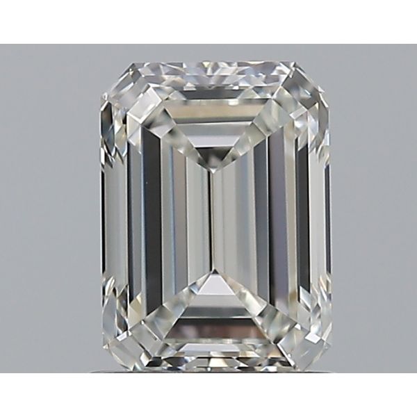 EMERALD 1.01 H VVS2 EX-EX-EX - 6521736382 GIA Diamond