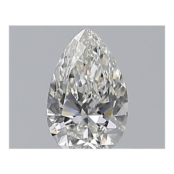 PEAR 0.5 H VS2 EX-VG-EX - 6521738231 GIA Diamond