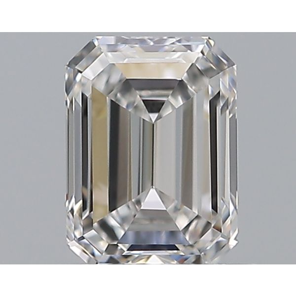 EMERALD 0.7 F VS1 VG-VG-EX - 6521742535 GIA Diamond