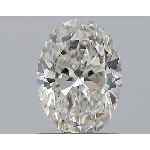 OVAL 1.01 H VS1 EX-VG-EX - 6521743859 GIA Diamond