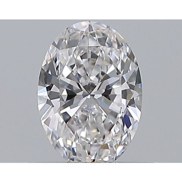 OVAL 0.51 D VVS1 EX-EX-EX - 6521746985 GIA Diamond