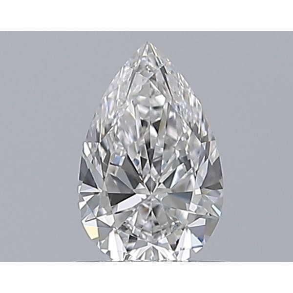 PEAR 0.59 D VVS2 VG-VG-EX - 6521749007 GIA Diamond