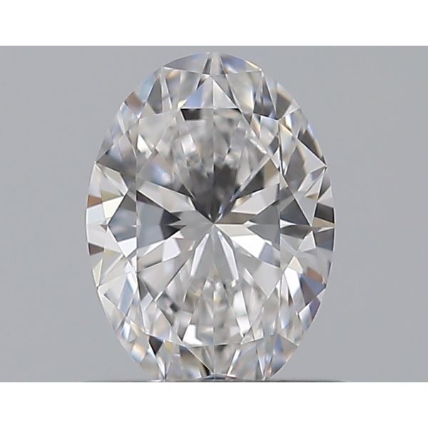 OVAL 0.5 D VVS2 EX-VG-EX - 6521749820 GIA Diamond