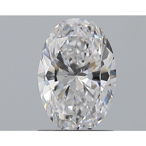 OVAL 1.2 D VS2 VG-VG-EX - 6521755894 GIA Diamond