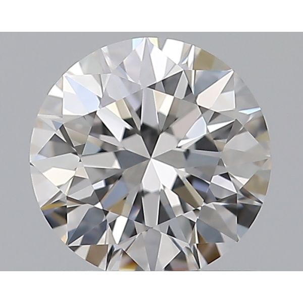 ROUND 0.66 D VVS1 EX-EX-EX - 6521757687 GIA Diamond