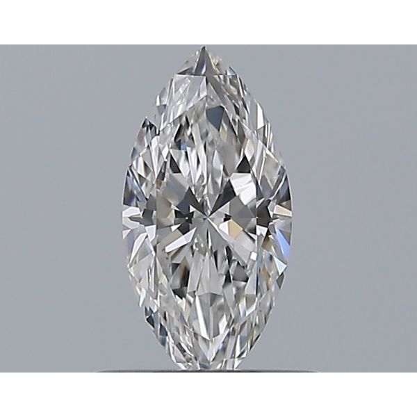MARQUISE 0.5 D VS2 EX-VG-EX - 6521765270 GIA Diamond
