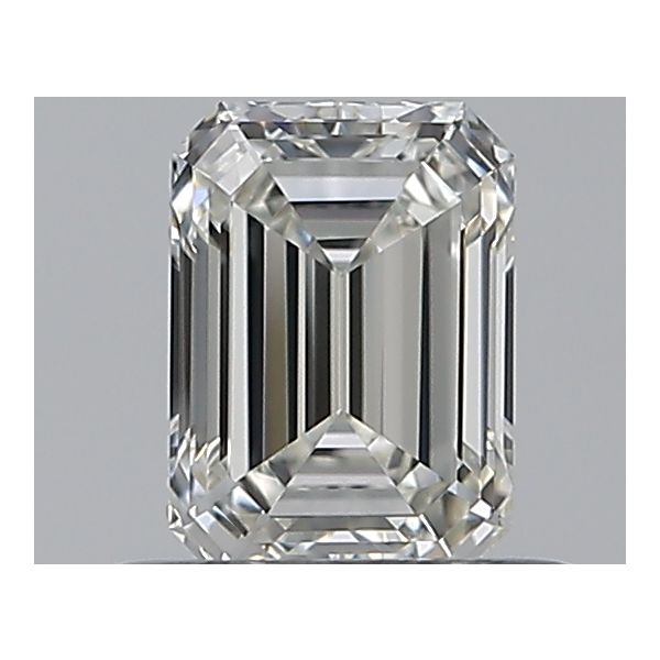 EMERALD 0.5 H VVS2 EX-VG-EX - 6521766926 GIA Diamond