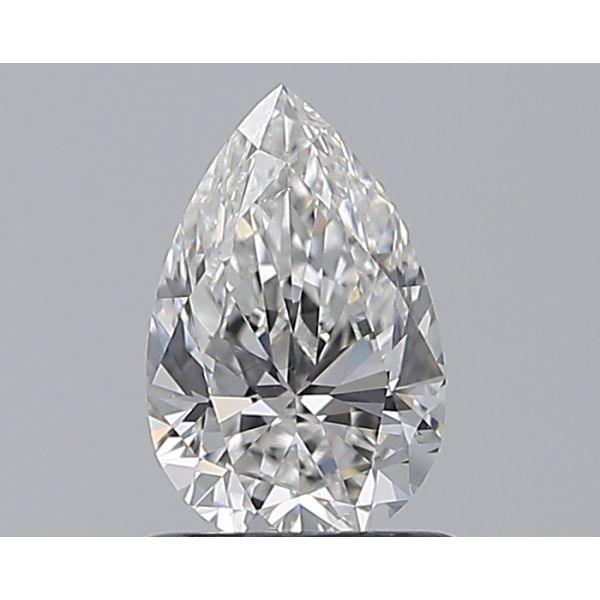 PEAR 0.75 E VS2 EX-EX-EX - 6521767658 GIA Diamond
