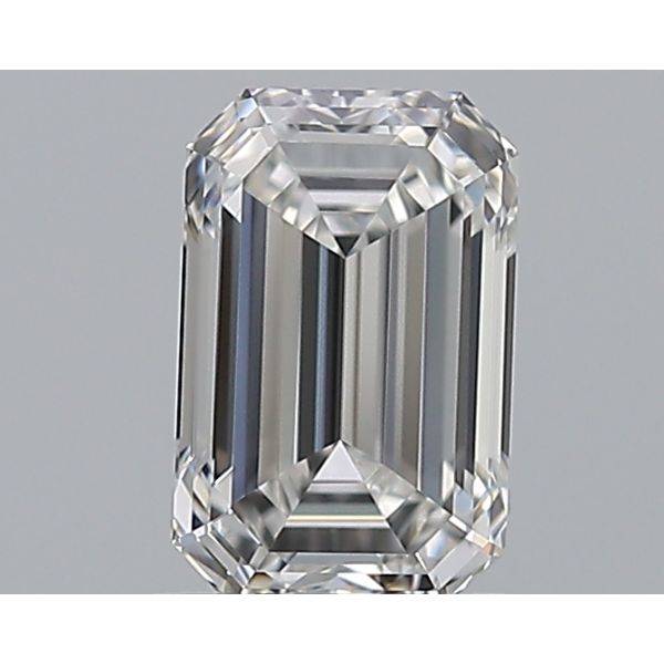 EMERALD 0.75 F VVS1 VG-EX-EX - 6521770905 GIA Diamond