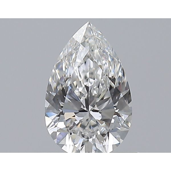 PEAR 0.61 E VVS2 EX-EX-EX - 6521771634 GIA Diamond