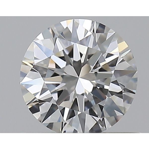 ROUND 0.5 F VVS2 EX-EX-EX - 6521775782 GIA Diamond