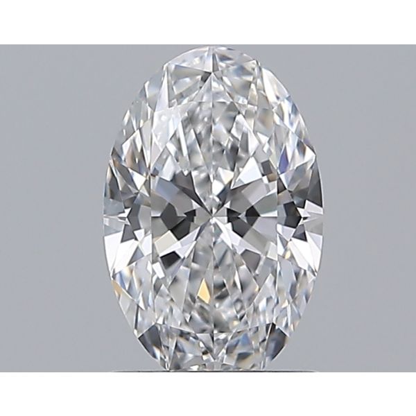 OVAL 1 D VS1 EX-EX-EX - 6521776761 GIA Diamond