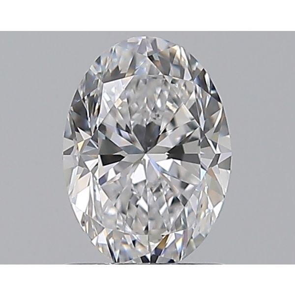 OVAL 1 D VS1 GD-EX-EX - 6521777015 GIA Diamond