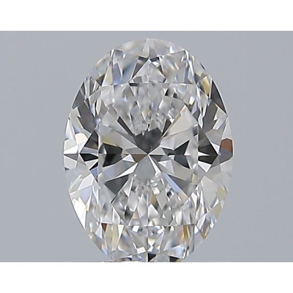 OVAL 0.81 D VVS2 VG-EX-EX - 6521778335 GIA Diamond