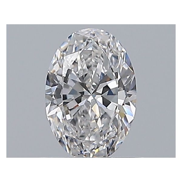 OVAL 0.55 D VS1 EX-VG-EX - 6521779959 GIA Diamond