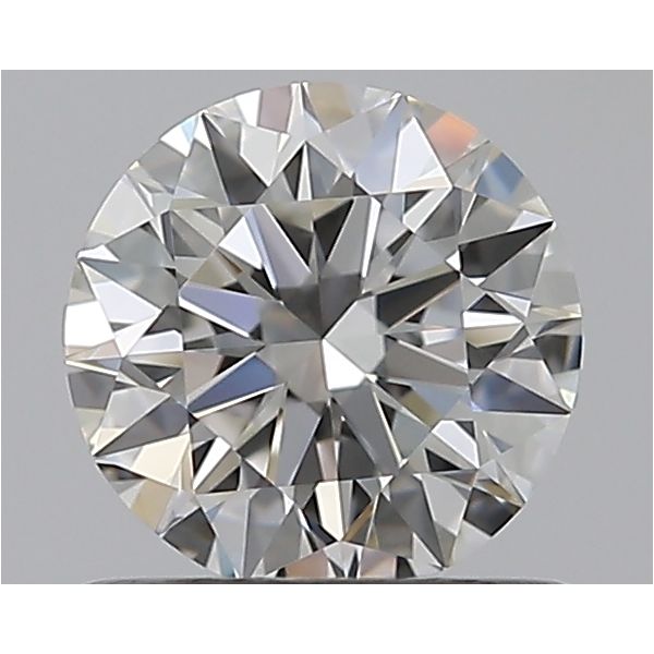 ROUND 0.67 G VVS1 EX-EX-EX - 6521785890 GIA Diamond