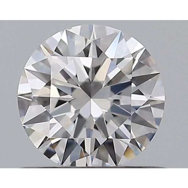 ROUND 0.51 D VVS2 EX-EX-EX - 6521785955 GIA Diamond