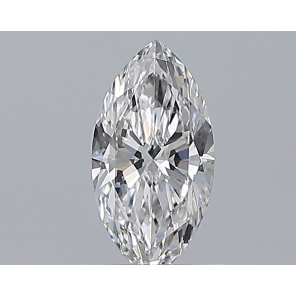 MARQUISE 0.6 D VS1 EX-EX-EX - 6521786346 GIA Diamond