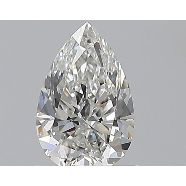PEAR 0.8 H VVS2 VG-EX-EX - 6521787074 GIA Diamond