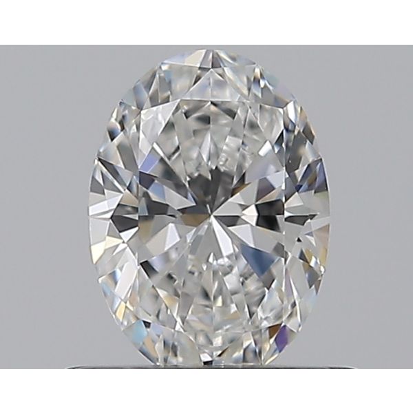 OVAL 0.5 E VVS2 EX-VG-VG - 6521789492 GIA Diamond