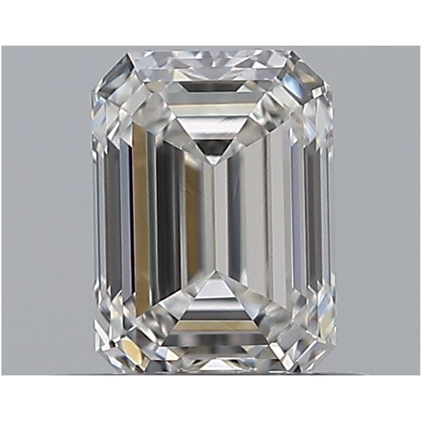 EMERALD 0.5 G VVS1 EX-VG-VG - 6521795314 GIA Diamond