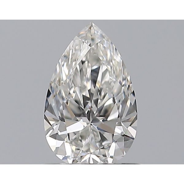 PEAR 0.6 G VS2 EX-VG-EX - 6521808429 GIA Diamond