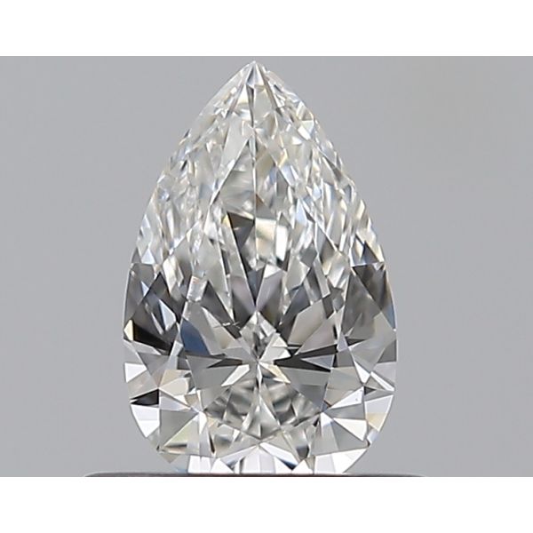 PEAR 0.51 F VS2 EX-VG-EX - 6521809513 GIA Diamond