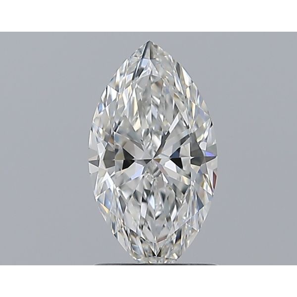 MARQUISE 1.2 F VVS2 VG-EX-EX - 6521813722 GIA Diamond