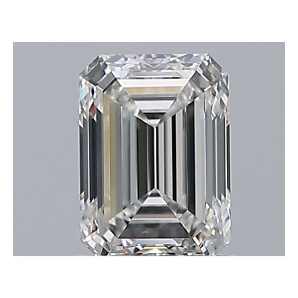 EMERALD 0.9 F VS2 VG-EX-EX - 6521818689 GIA Diamond