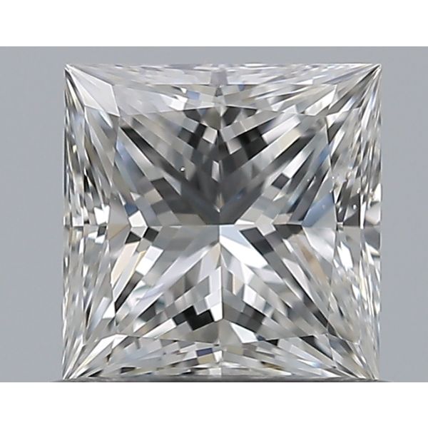 PRINCESS 0.71 D VS2 EX-VG-EX - 6521820346 GIA Diamond