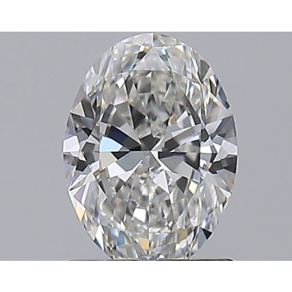 OVAL 0.95 G VS1 VG-EX-EX - 6521820727 GIA Diamond