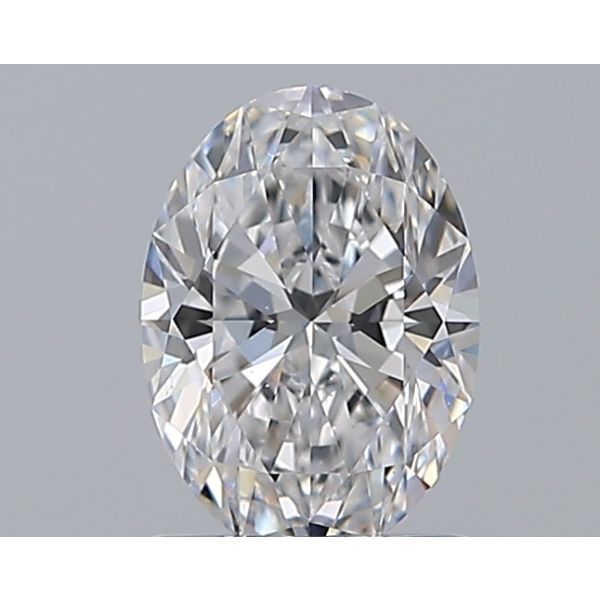 OVAL 1 D VS2 VG-EX-EX - 6521823903 GIA Diamond