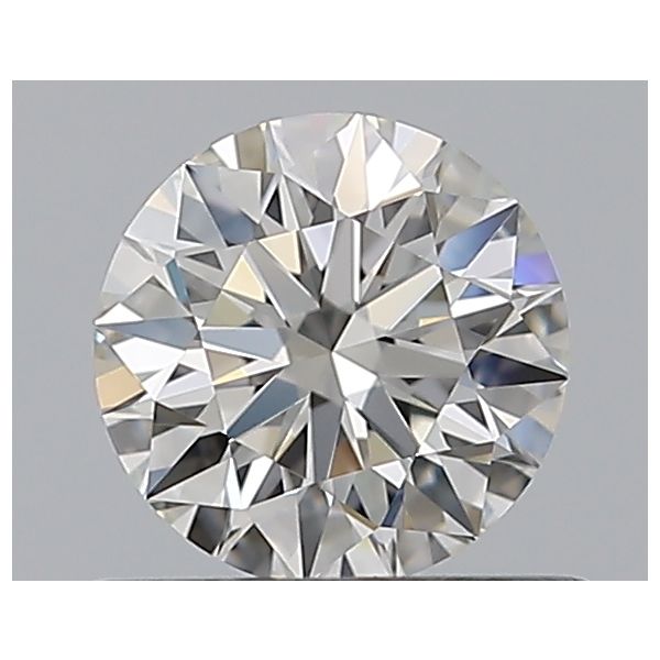 ROUND 0.54 H VVS2 EX-EX-EX - 6521825074 GIA Diamond