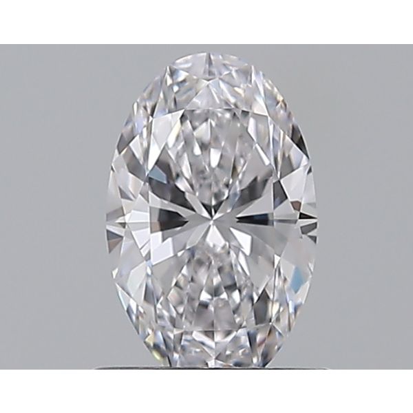 OVAL 0.81 D VVS2 VG-EX-EX - 6521831485 GIA Diamond