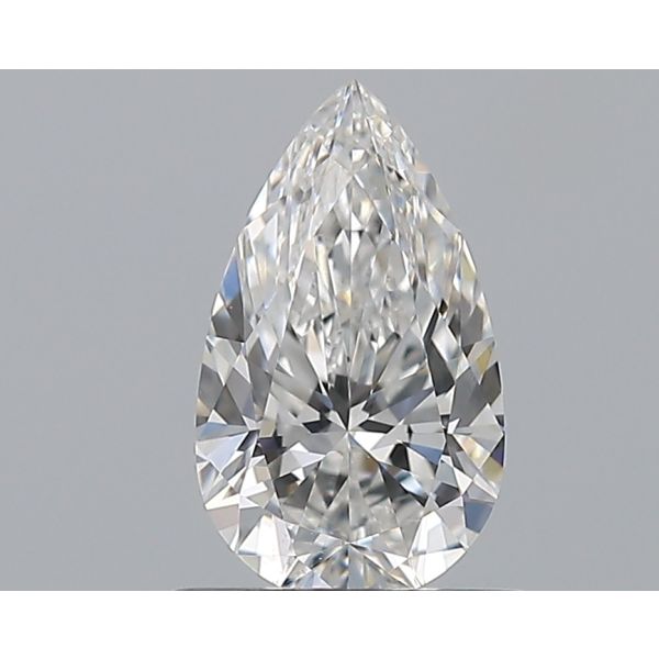 PEAR 0.8 F VS2 EX-VG-VG - 6521834111 GIA Diamond