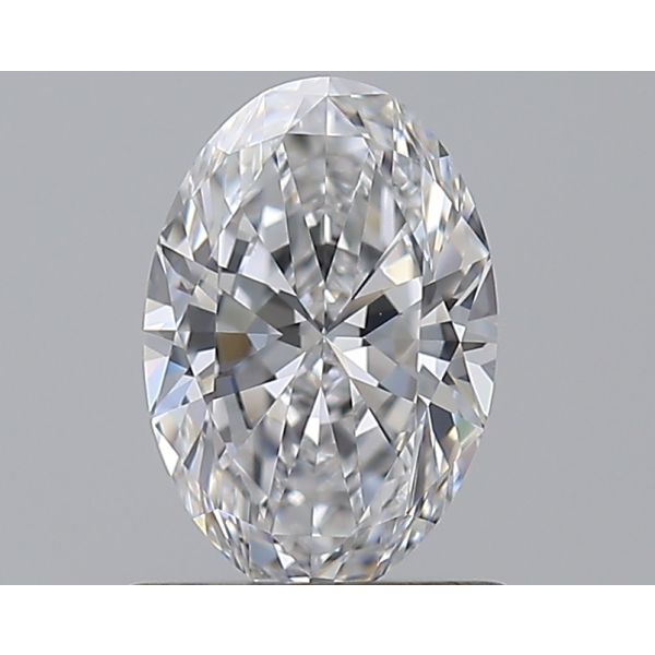 OVAL 0.81 D VVS1 EX-EX-EX - 6521837963 GIA Diamond