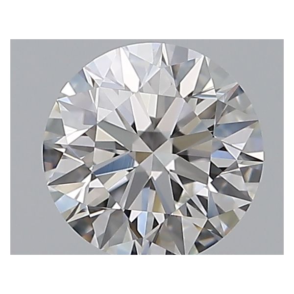ROUND 0.6 G VVS2 EX-EX-EX - 6521841815 GIA Diamond