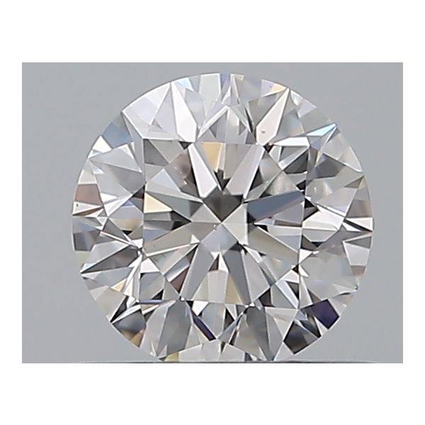 ROUND 0.5 D VS2 EX-EX-EX - 6521842583 GIA Diamond